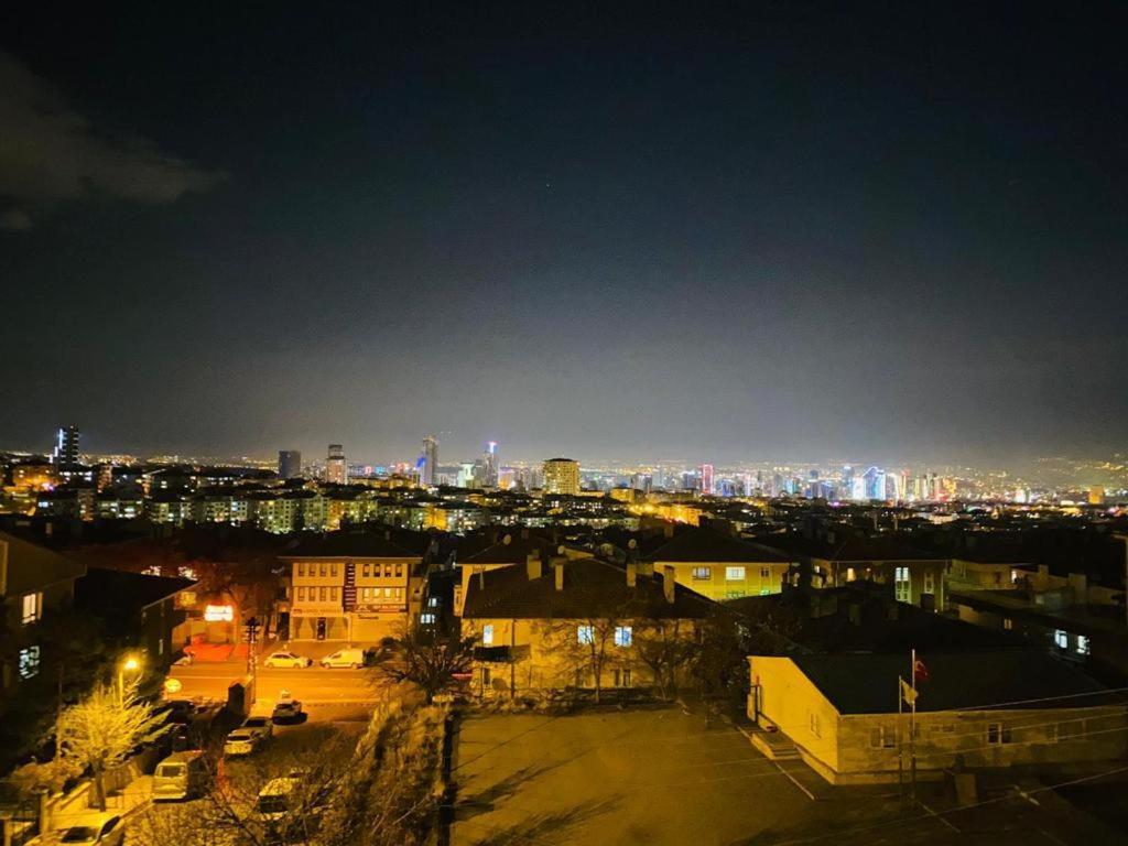 Animos Butik Otel Ankara Eksteriør bilde
