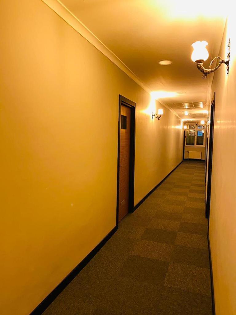 Animos Butik Otel Ankara Eksteriør bilde
