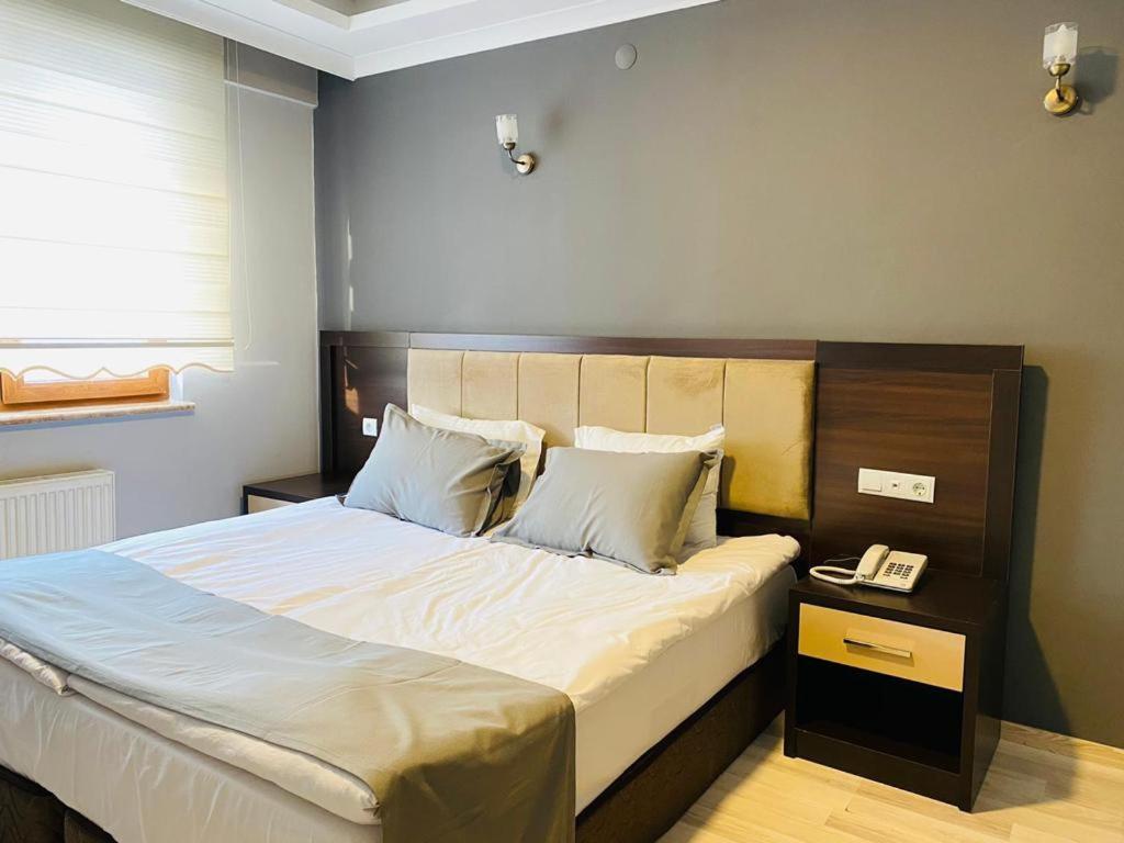 Animos Butik Otel Ankara Eksteriør bilde